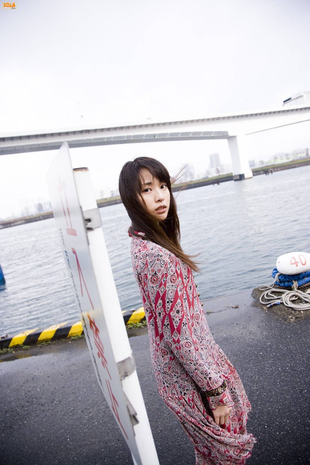 户田惠梨香 Bomb.tv Erika Toda 日本经典美女图片